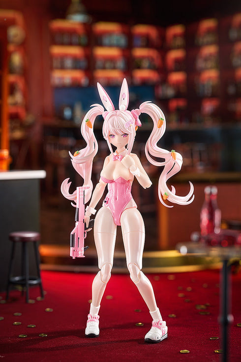 『勝利の女神:NIKKE』Hyper Body アリス:ワンダーランドバニー